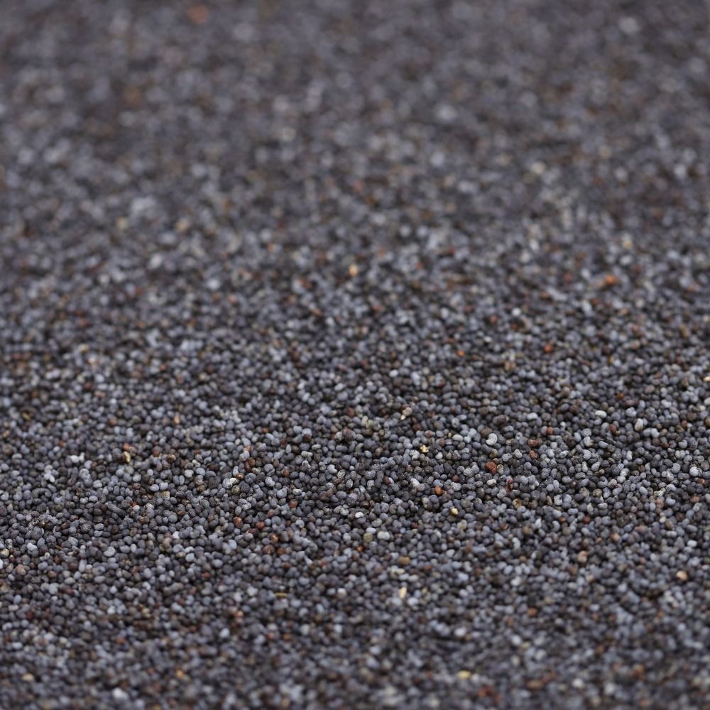 poppy seeds