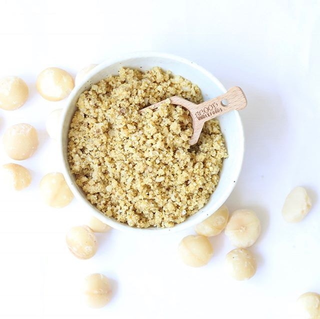 Vegan Parmesan