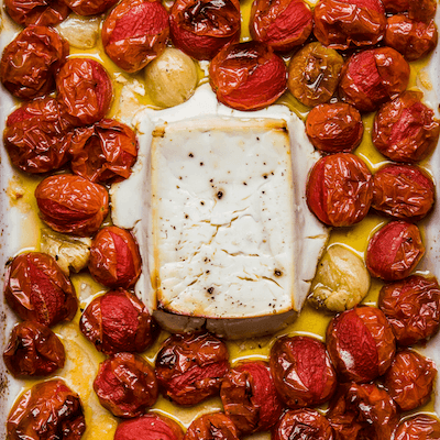 Feta Pasta Bake