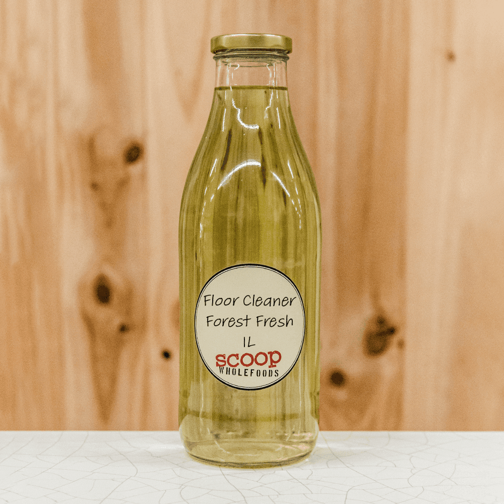 floor cleaner forest fresh