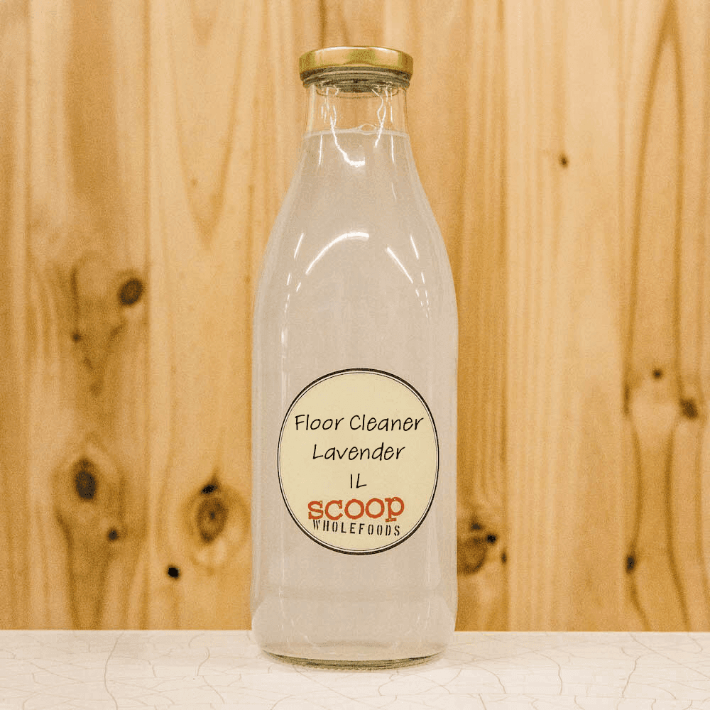 floor cleaner lavender
