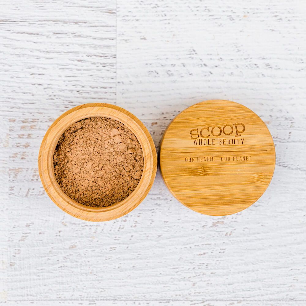loose mineral powder foundation