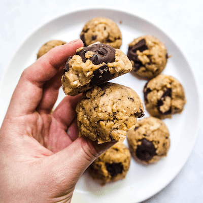 Freezer Cookie Dough