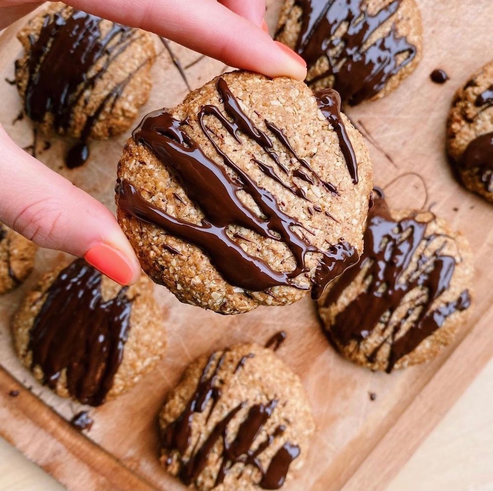 Gingernut Cookies