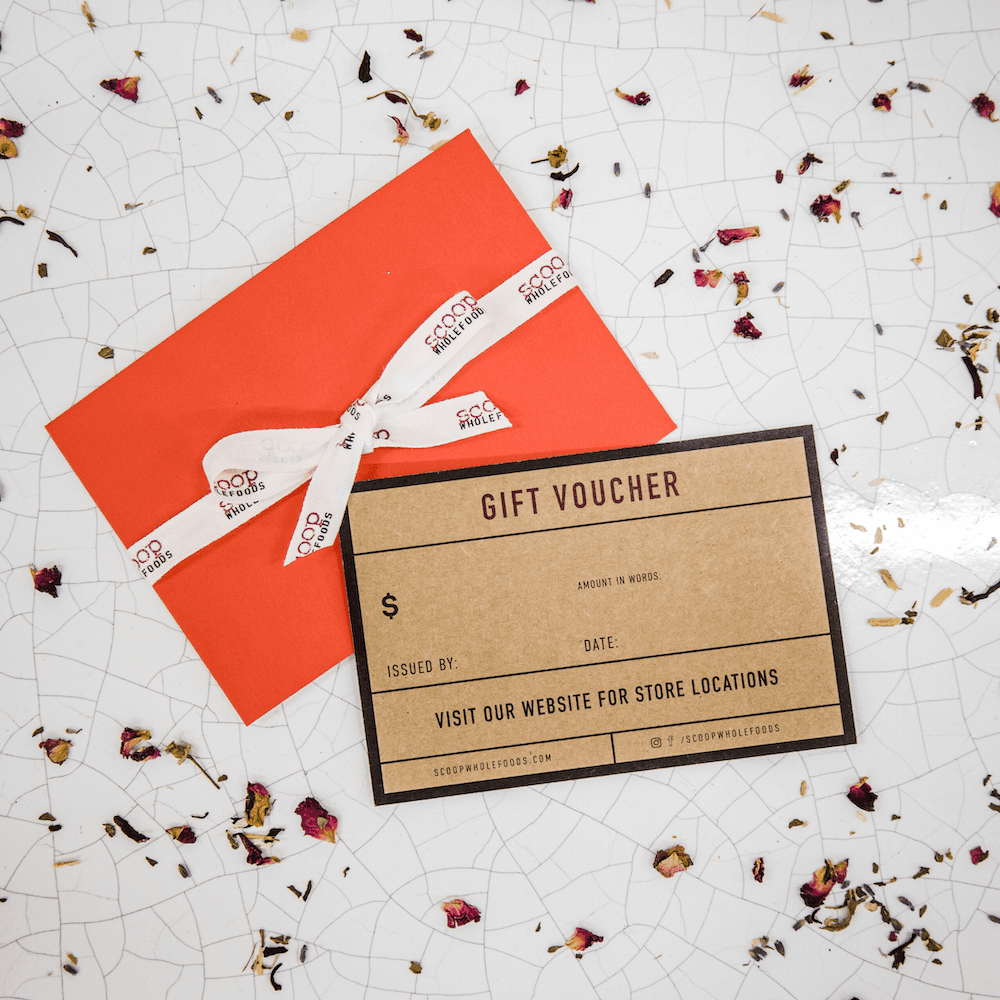 gift vouchers