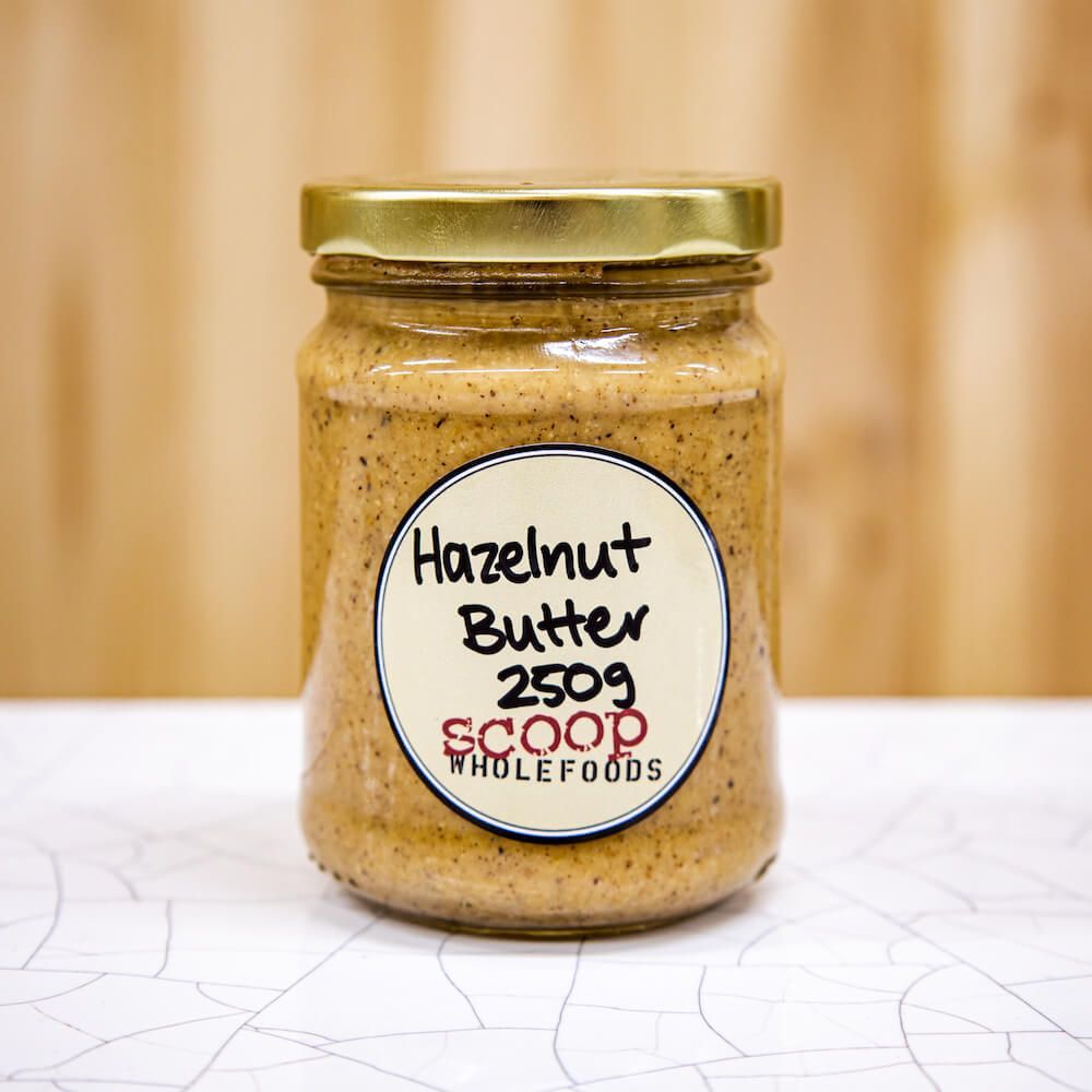 hazelnut butter