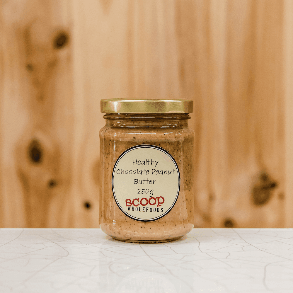 chocolate peanut butter