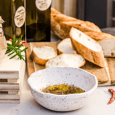 Herb Chilli Infused Oil