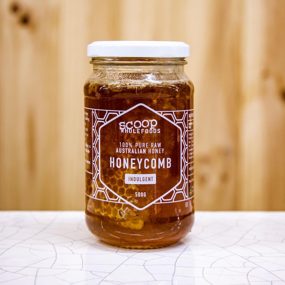 australian honeycomb