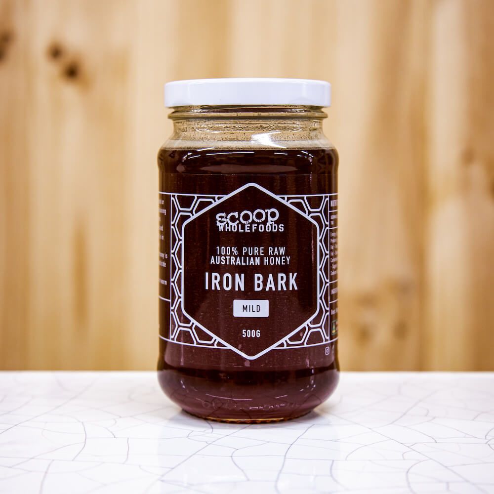 australian ironbark honey