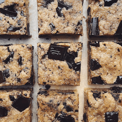 Cookie Dough Collagen Bars