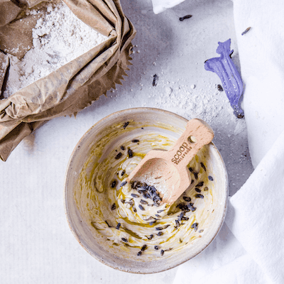 Kaolin Clay & Lavender Face Mask