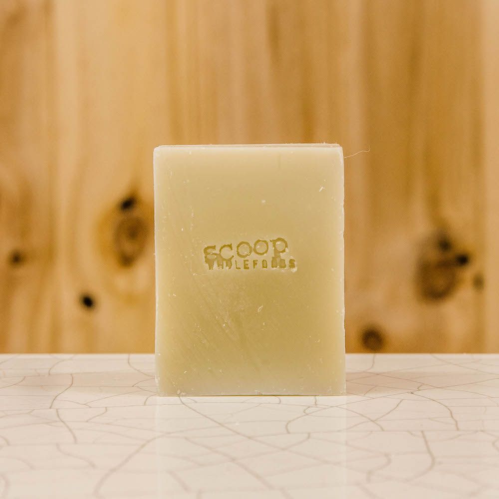 lemon myrtle soap bar