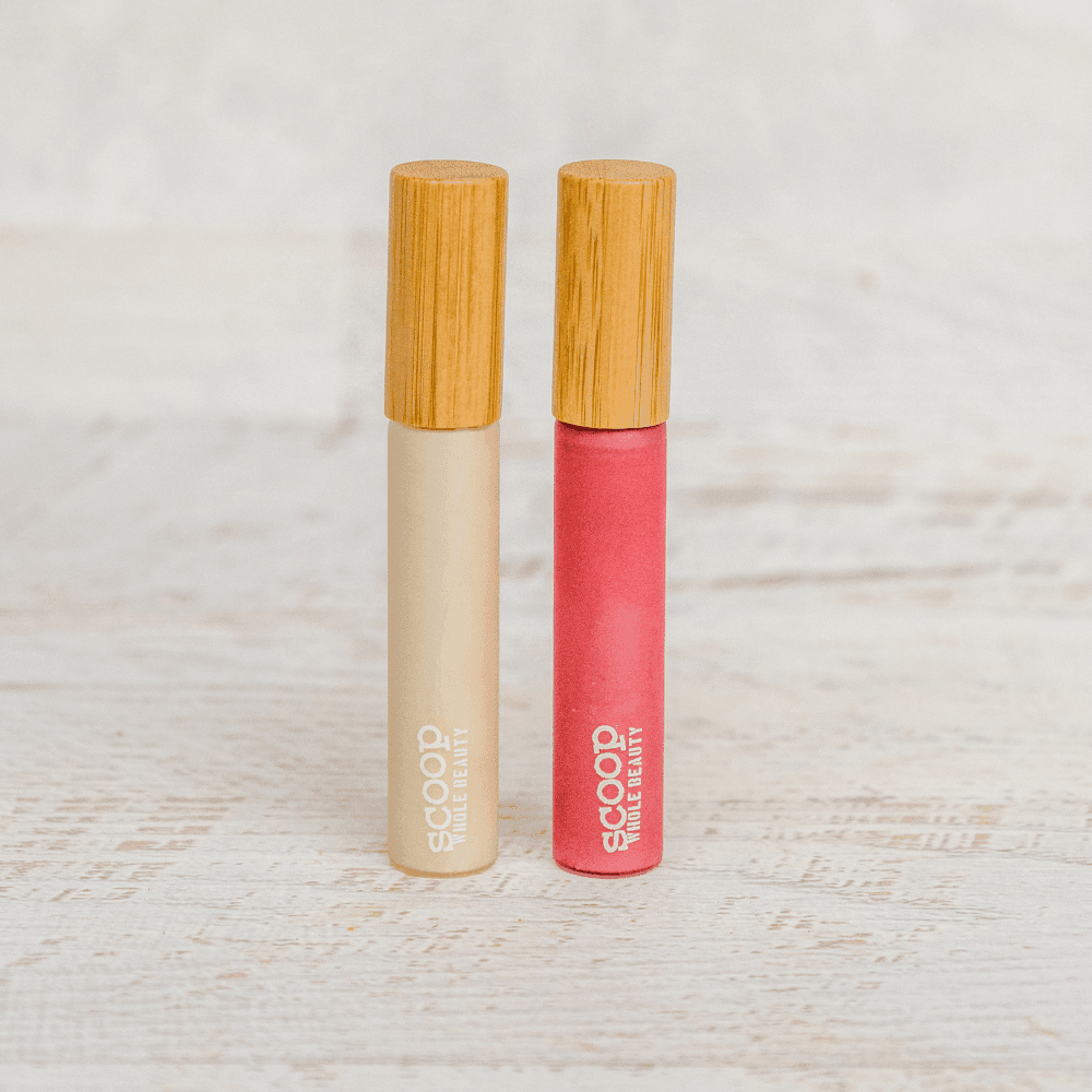 natural lip gloss