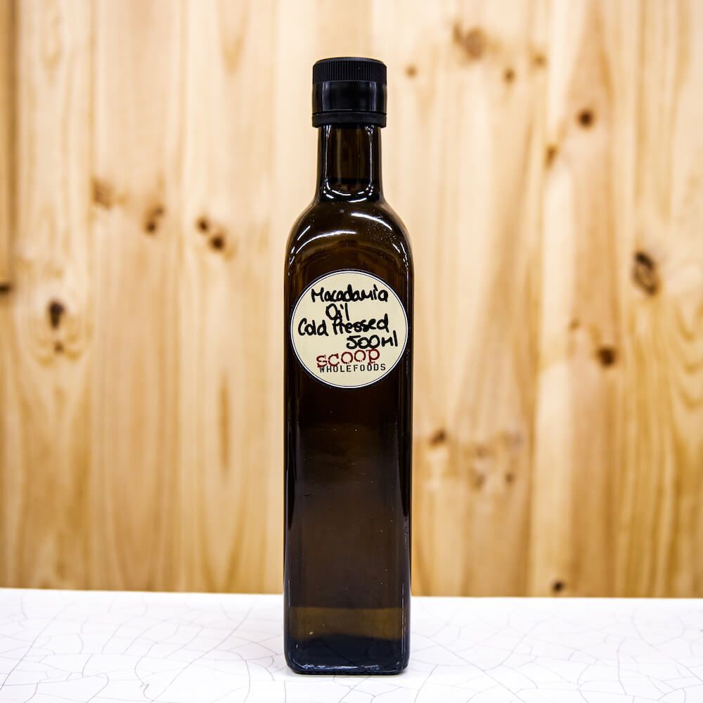 australian macadamia oil