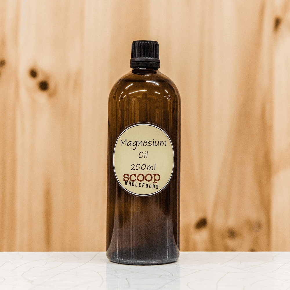 magnesium oil