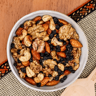 Masala Spiced Nut Mix