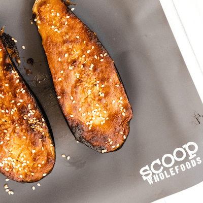 Miso Eggplant