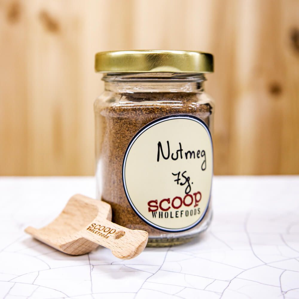 nutmeg powder