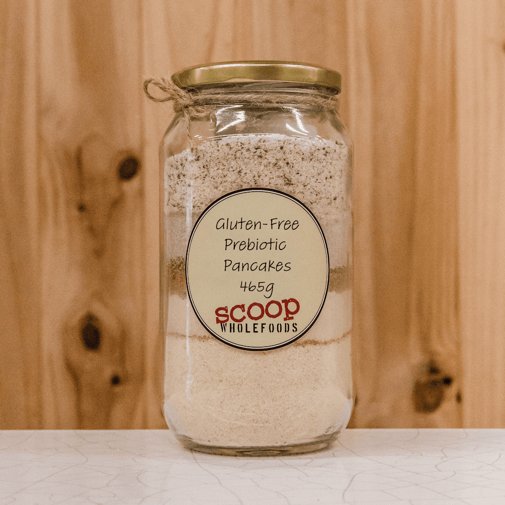 prebiotic pancake mix