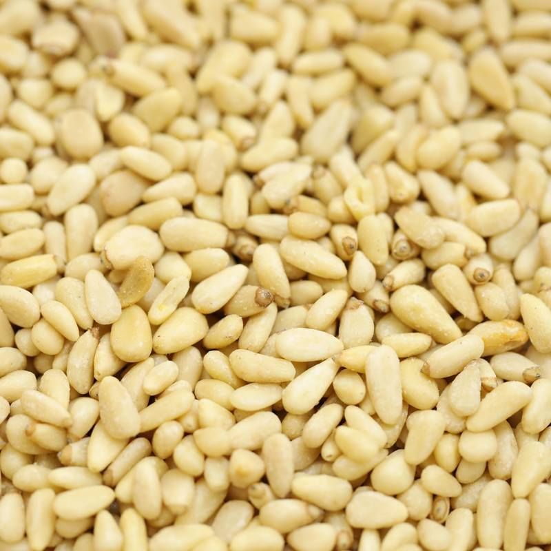 pine nuts