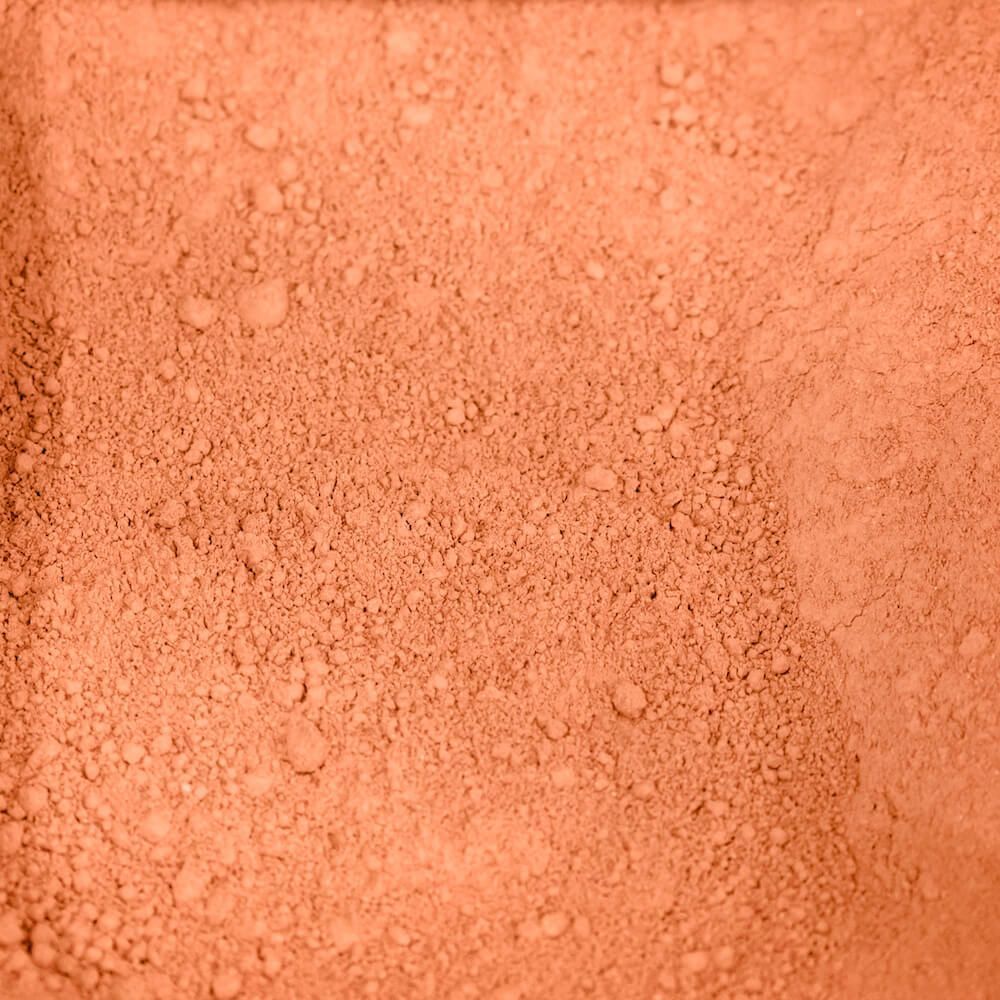 french pink clay argile