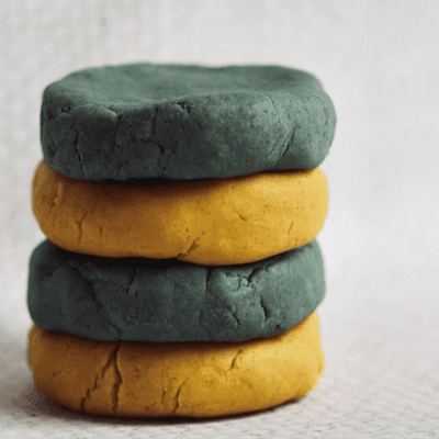 Homemade Play Dough