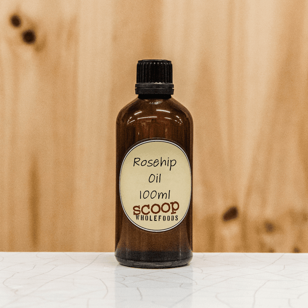 rose hip oil