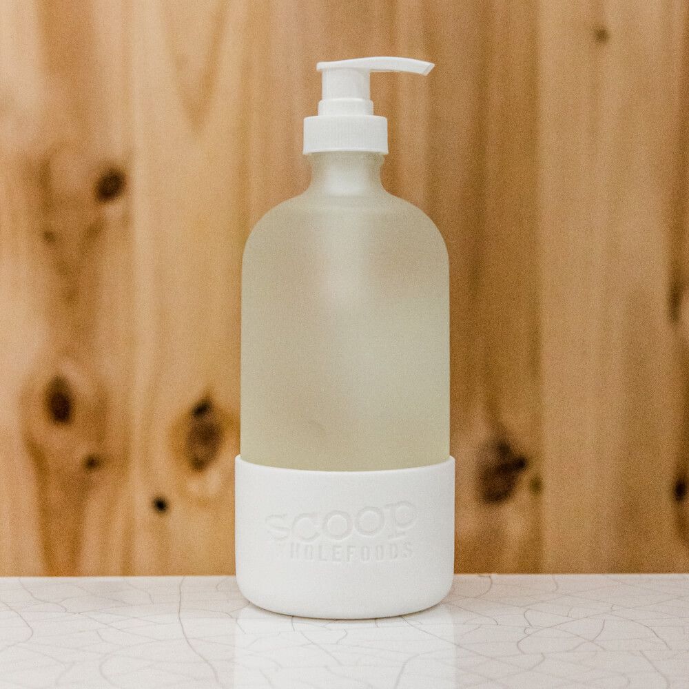 shampoo rose geranium normal/oily hair