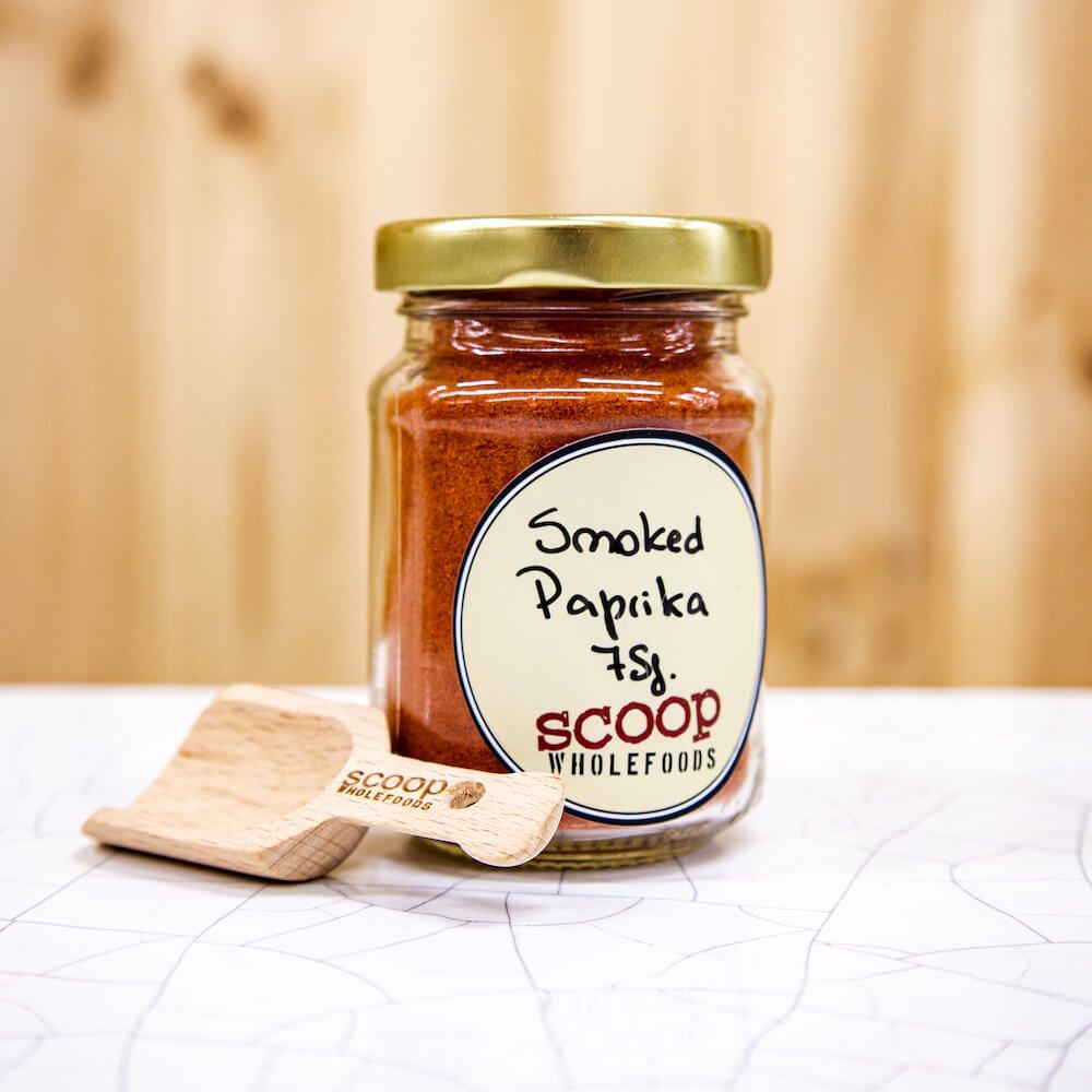 smoked paprika