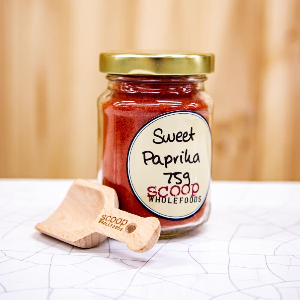 sweet paprika