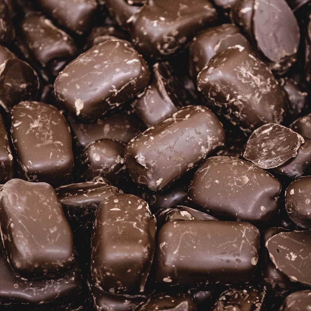turkish delight dark chocolate