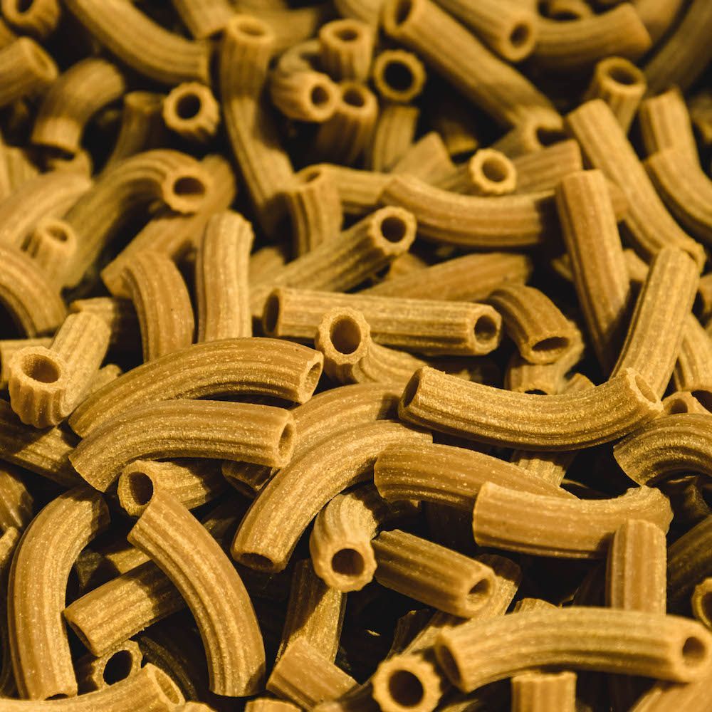 organic turmeric & black pepper pasta