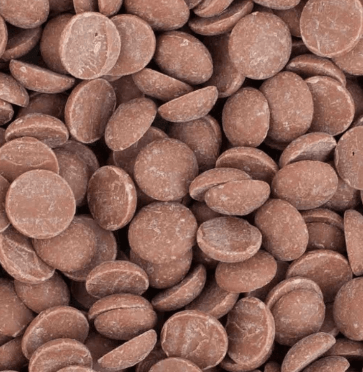 Milk Chocolate Couverture