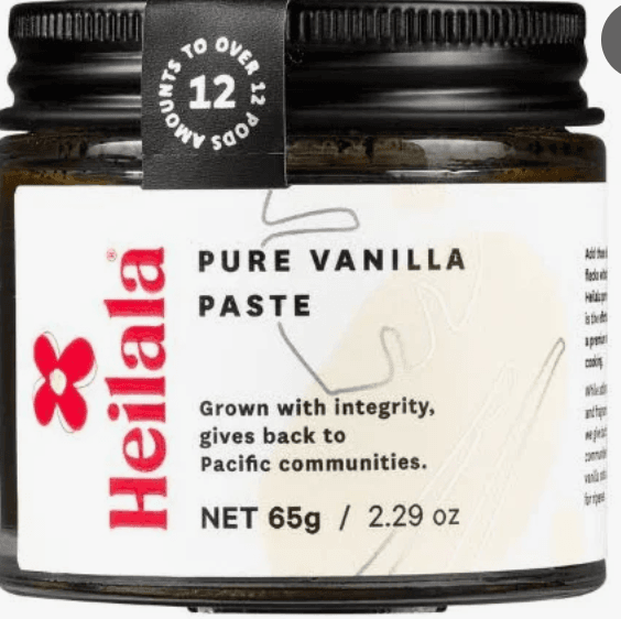 heilala vanilla paste