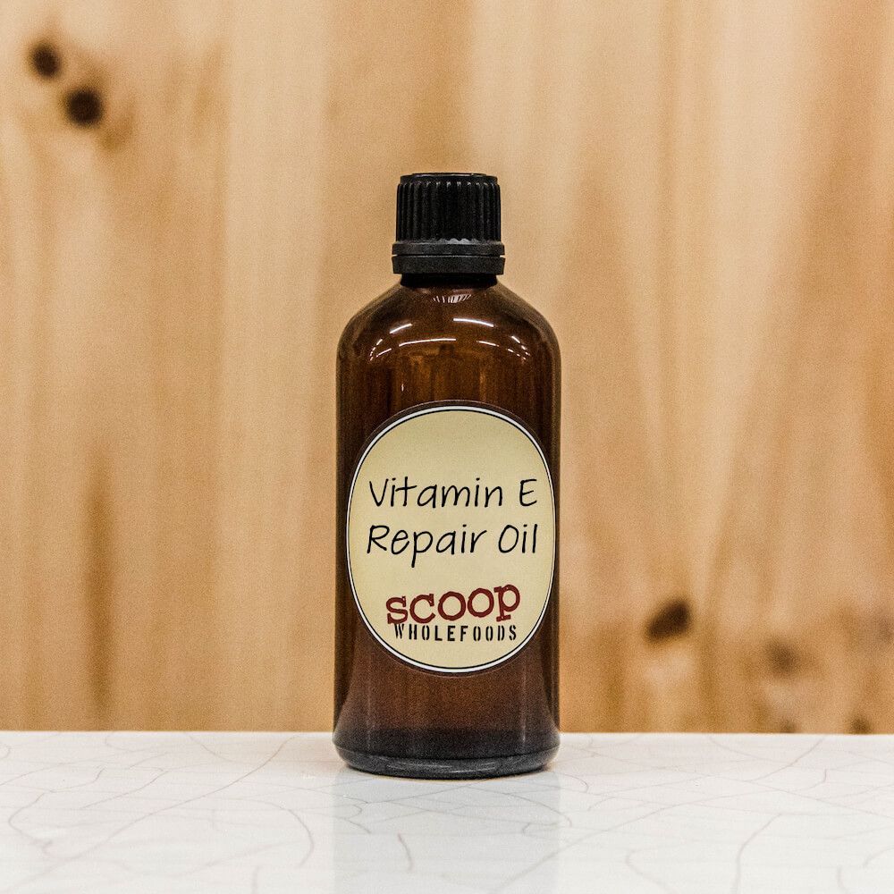 vitamin e repair oil